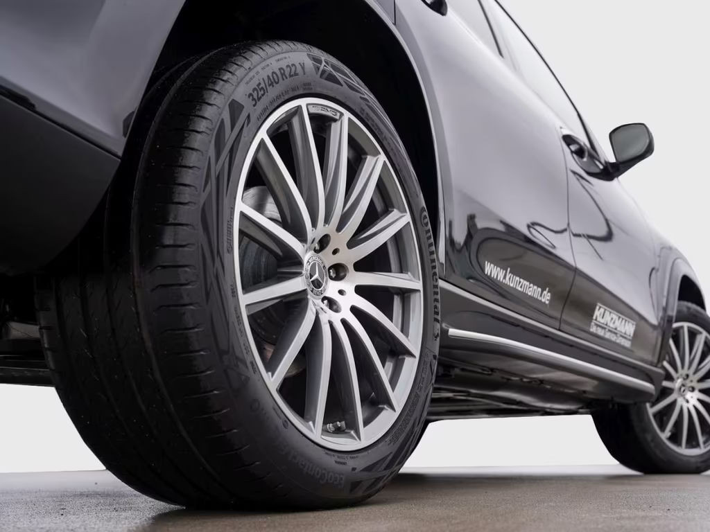 Mercedes-Benz GLS-Klasse