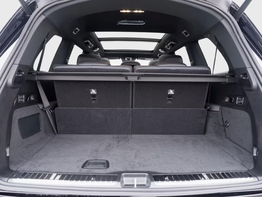 Mercedes-Benz GLS-Klasse