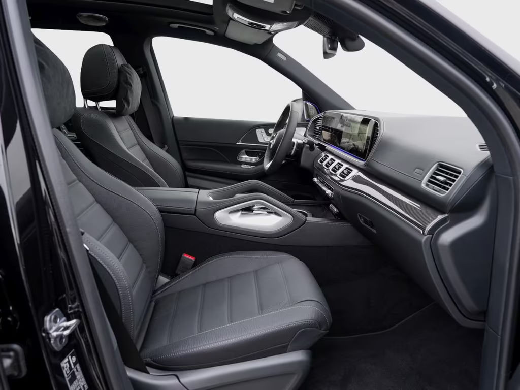 Mercedes-Benz GLS-Klasse