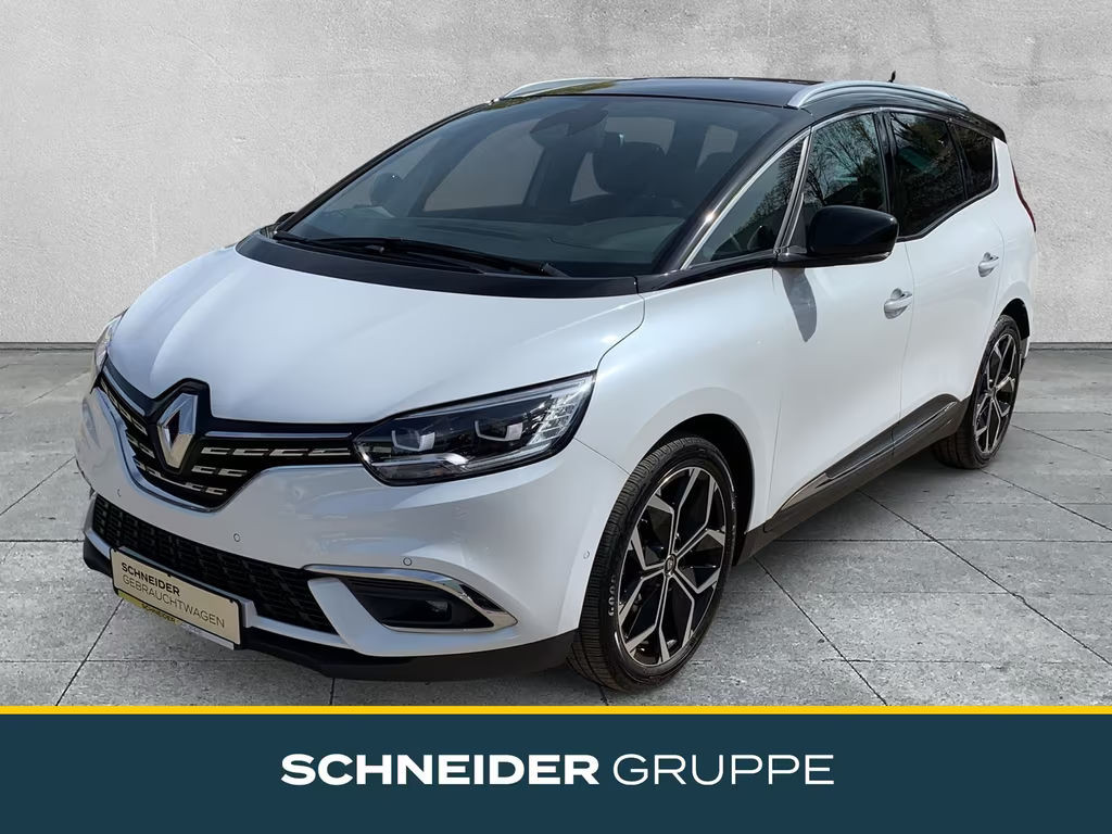 Renault Grand Scenic 2022 Benzine