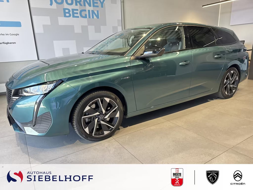 Peugeot 308 2022 Hybride Benzine