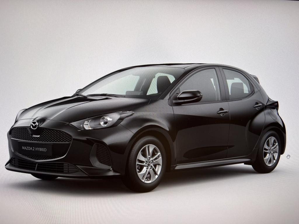 Mazda 2 2026 Hybride Benzine