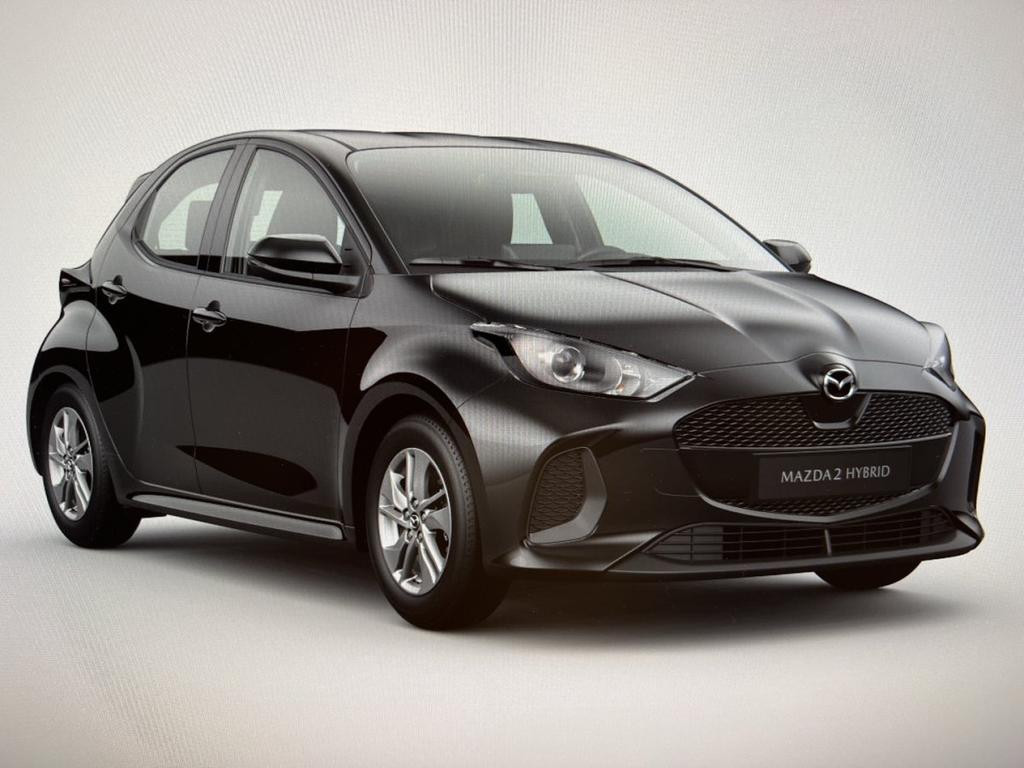 Mazda 2