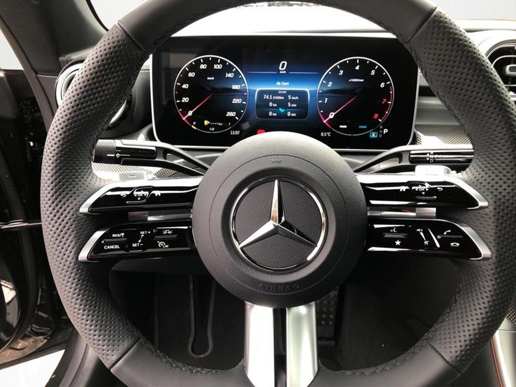 Mercedes-Benz CL