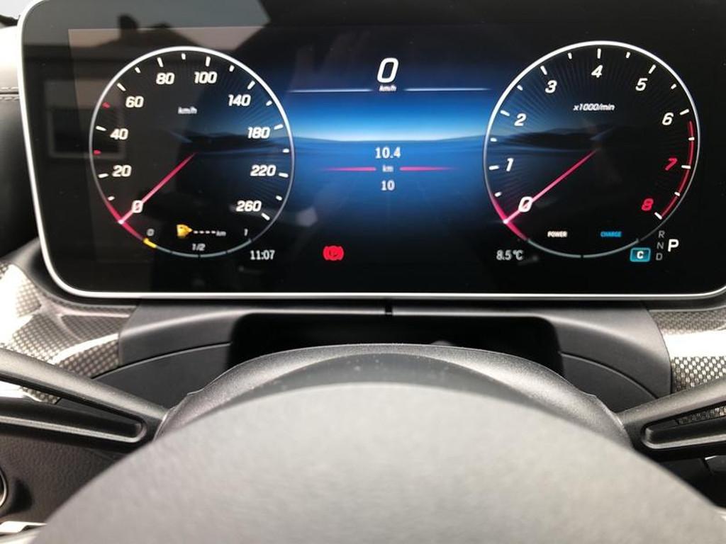 Mercedes-Benz CL