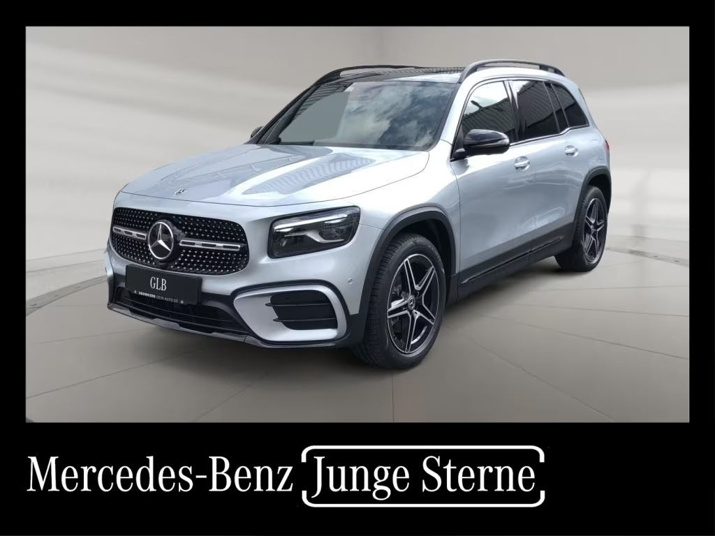 Mercedes-Benz GLB-Klasse 2025 Benzine