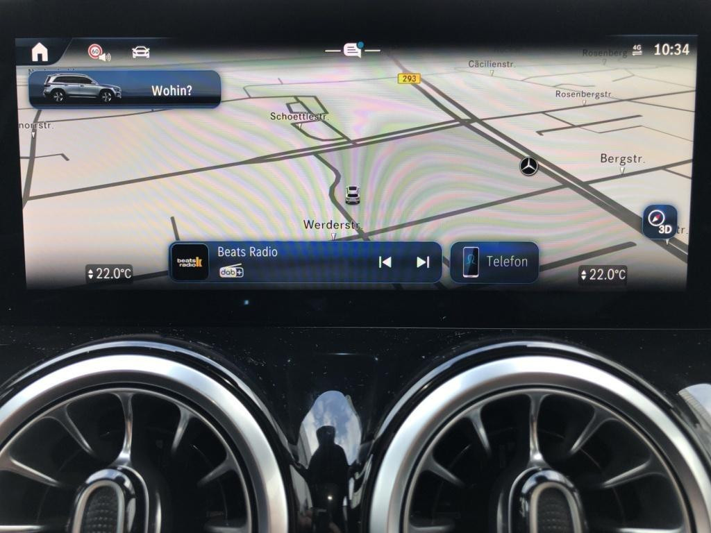 Mercedes-Benz GLB-Klasse