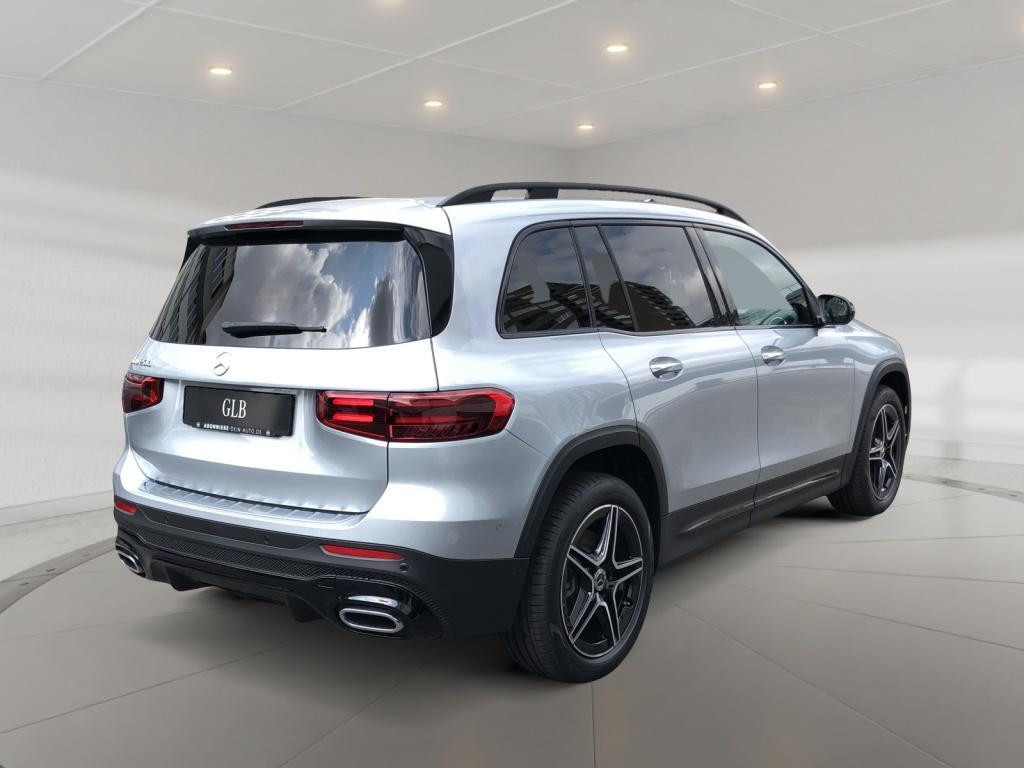 Mercedes-Benz GLB-Klasse