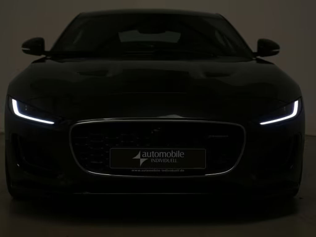 Jaguar F-Type