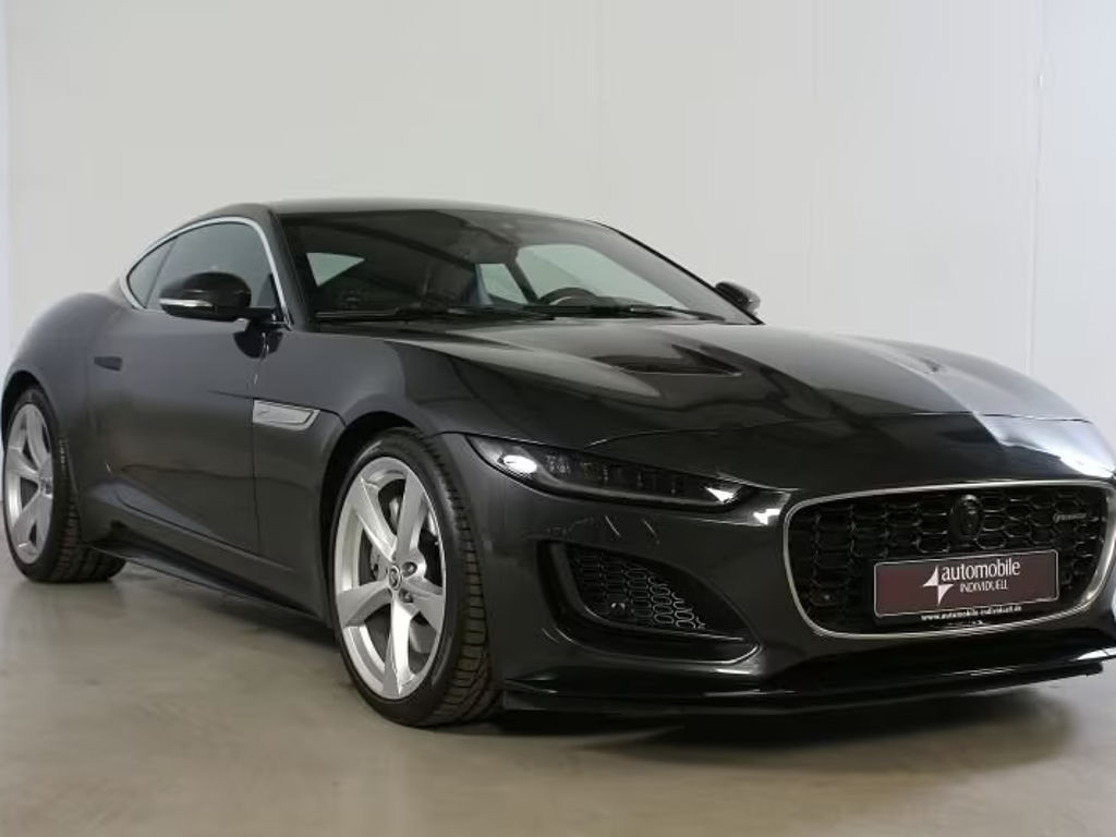 Jaguar F-Type
