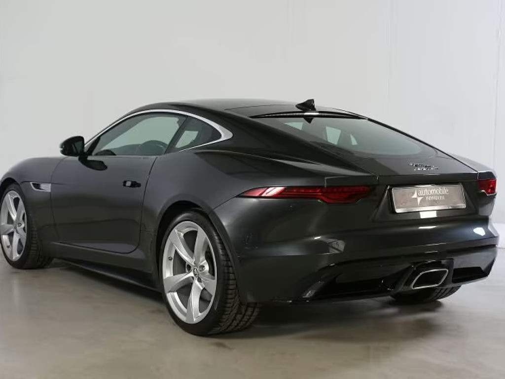 Jaguar F-Type