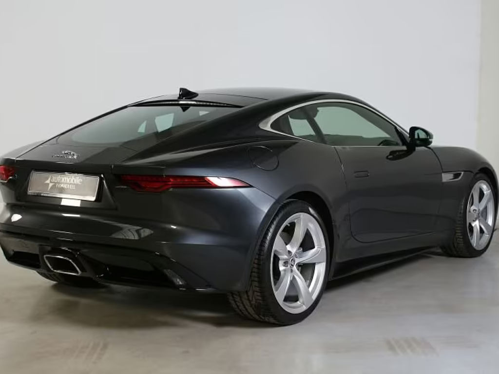 Jaguar F-Type