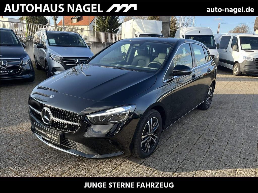 Mercedes-Benz B-Klasse 2025 Hybride Benzine