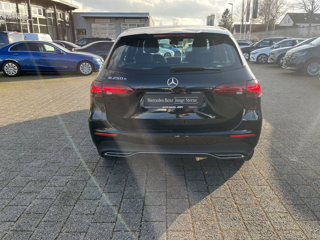 Mercedes-Benz B-Klasse