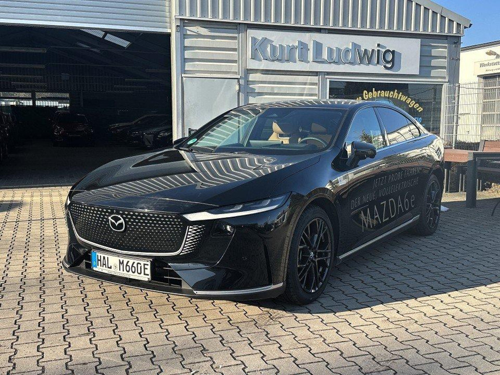 Mazda 6e
