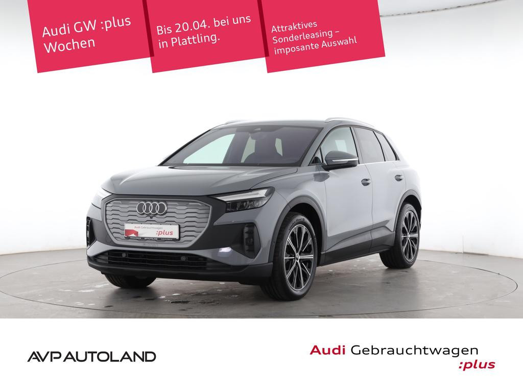 Audi Q4 e-tron 2025 Elektrisch