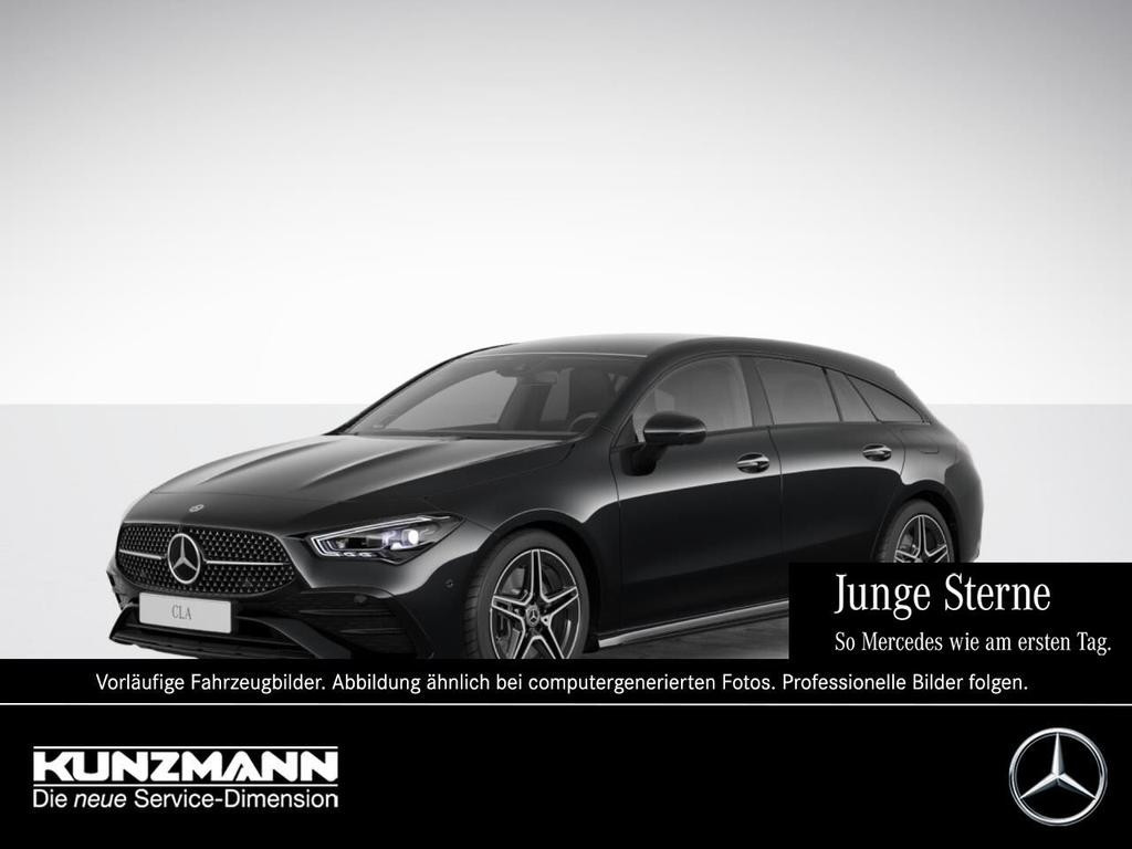 Mercedes-Benz CLA-Klasse 2024 Benzine