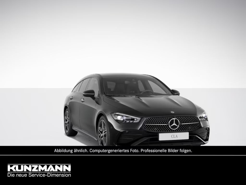 Mercedes-Benz CLA-Klasse