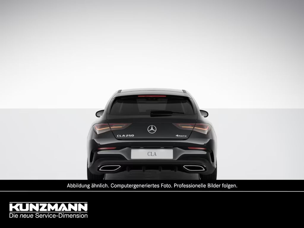 Mercedes-Benz CLA-Klasse