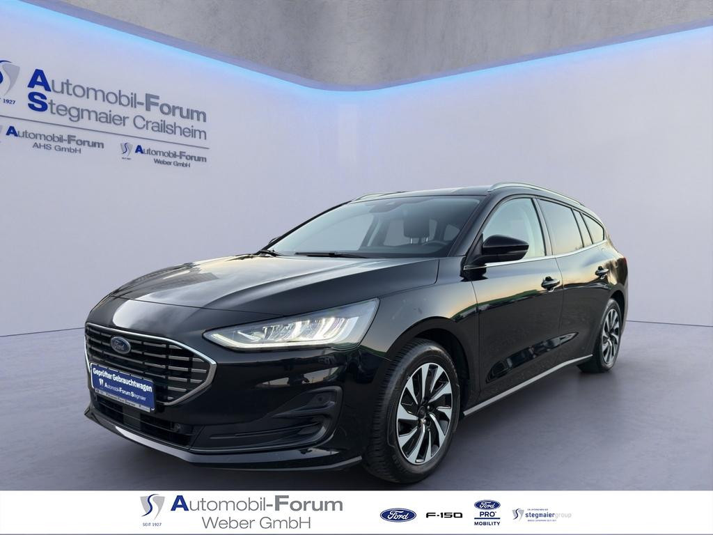 Ford Focus 2023 Benzine