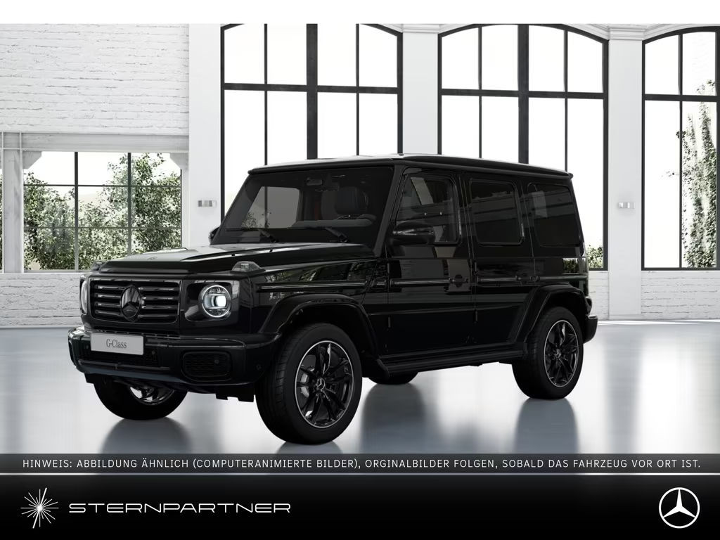 Mercedes-Benz G-Klasse 2025 Diesel