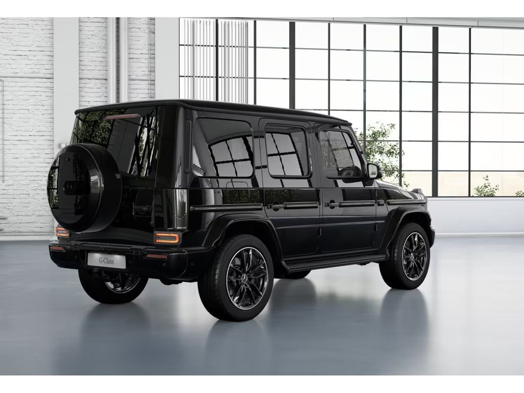 Mercedes-Benz G-Klasse