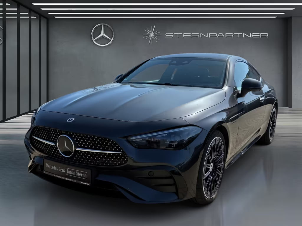 Mercedes-Benz CL