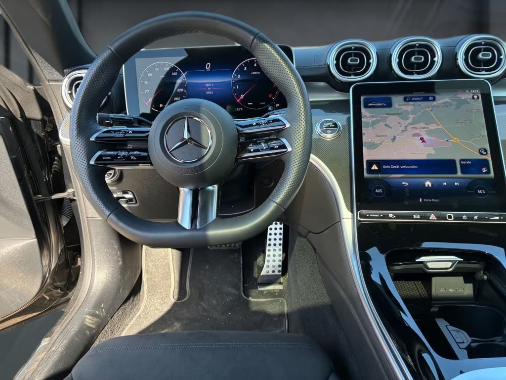 Mercedes-Benz CL