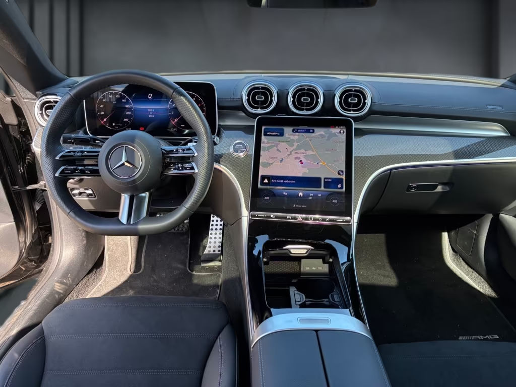 Mercedes-Benz CL