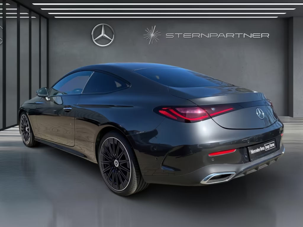 Mercedes-Benz CL