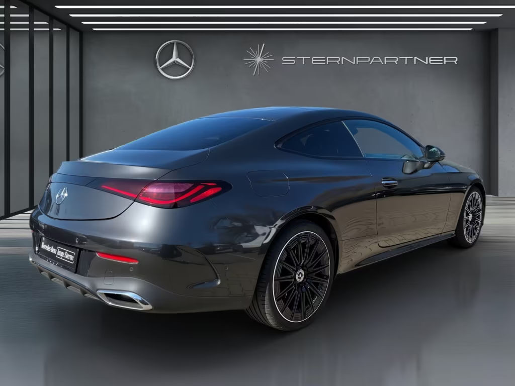 Mercedes-Benz CL