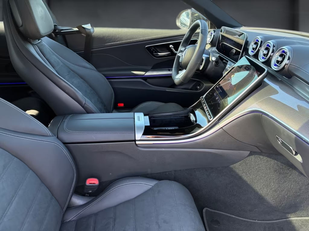Mercedes-Benz CL