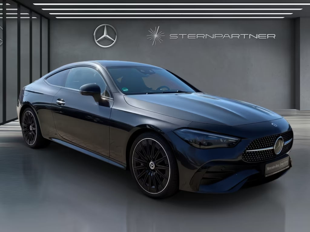 Mercedes-Benz CL