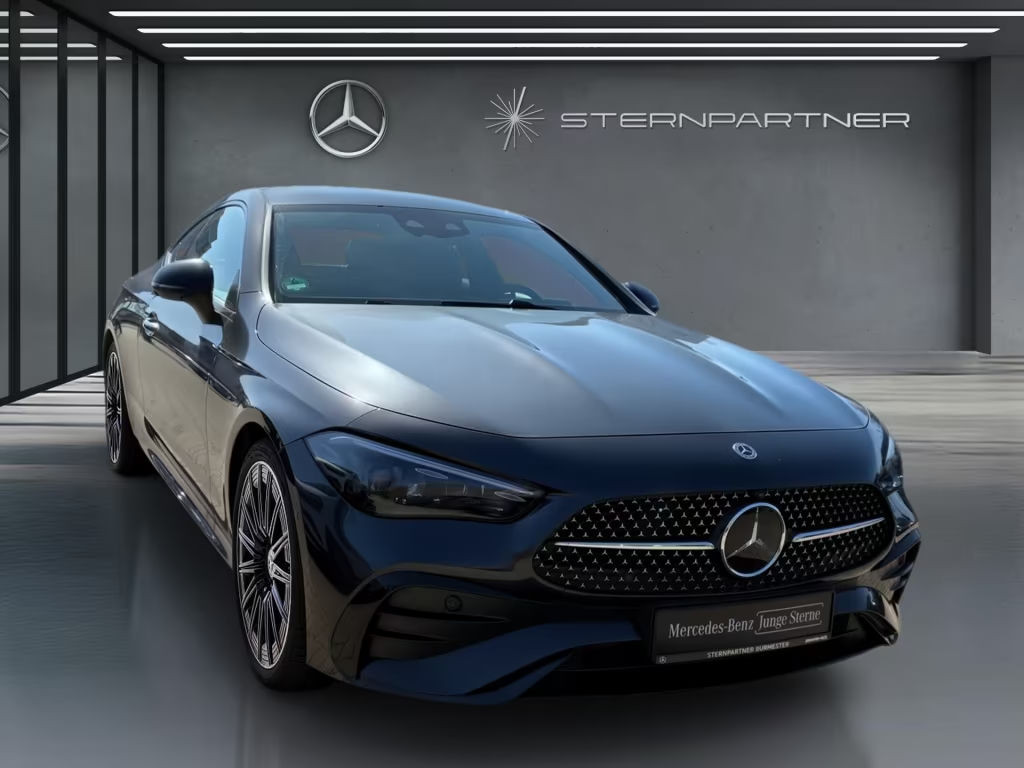 Mercedes-Benz CL