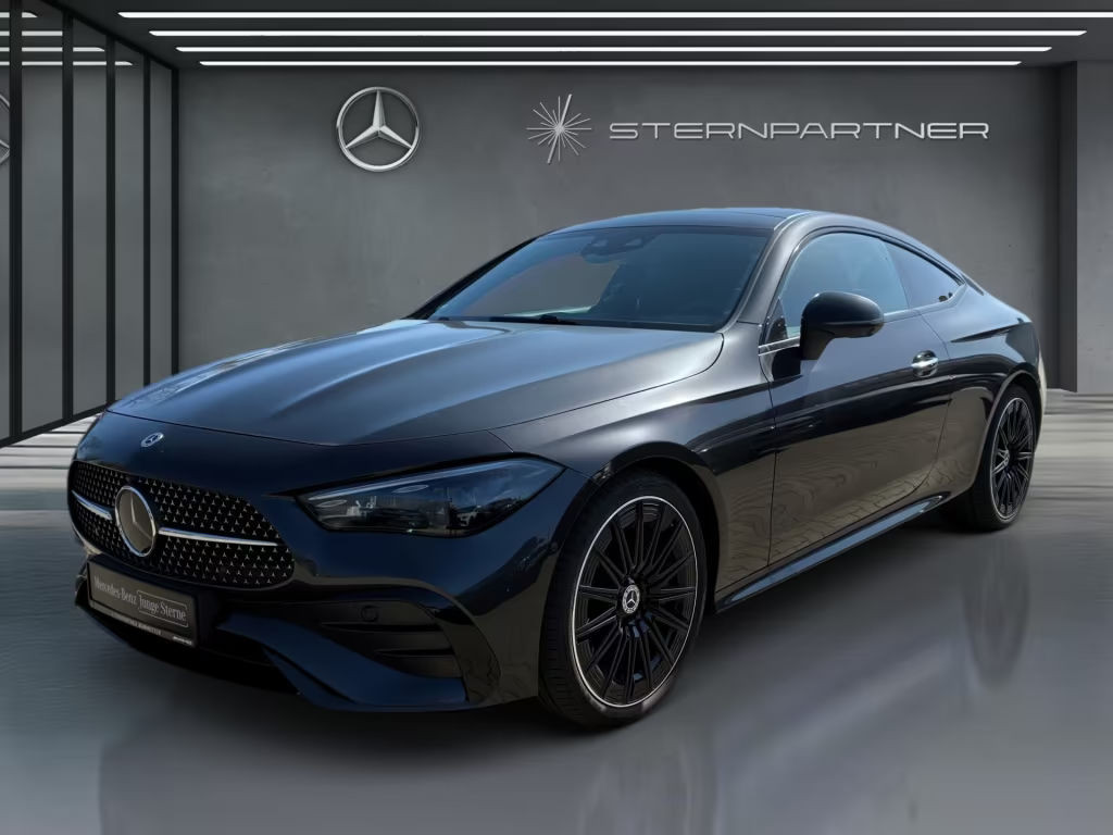 Mercedes-Benz CL