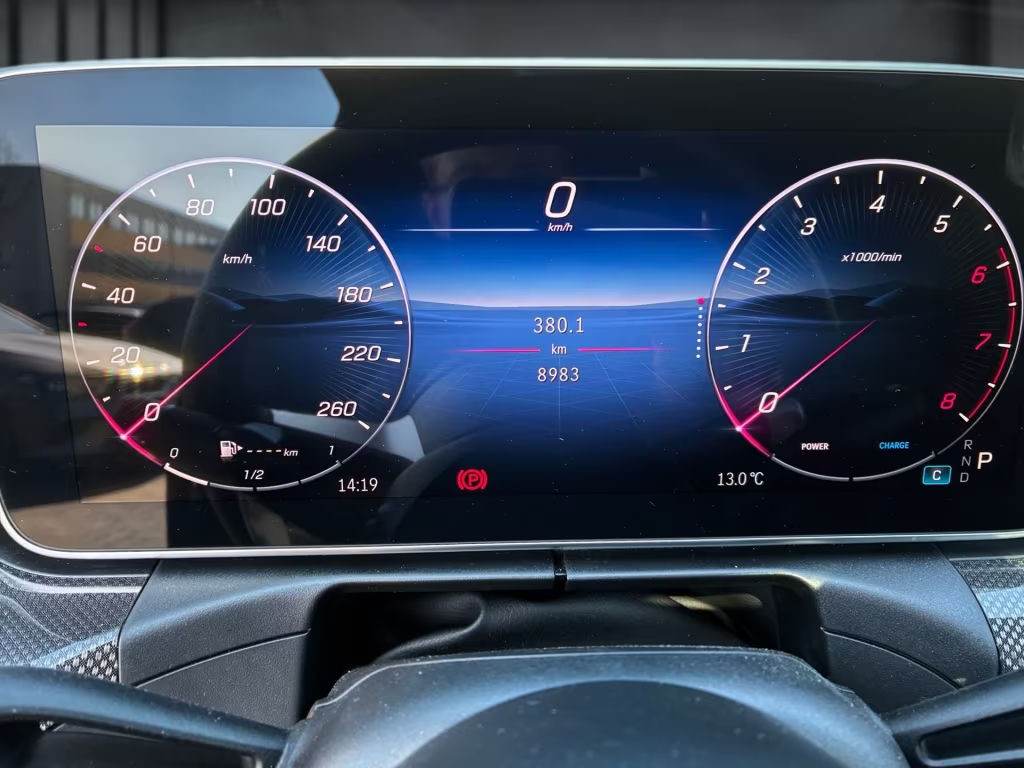 Mercedes-Benz CL