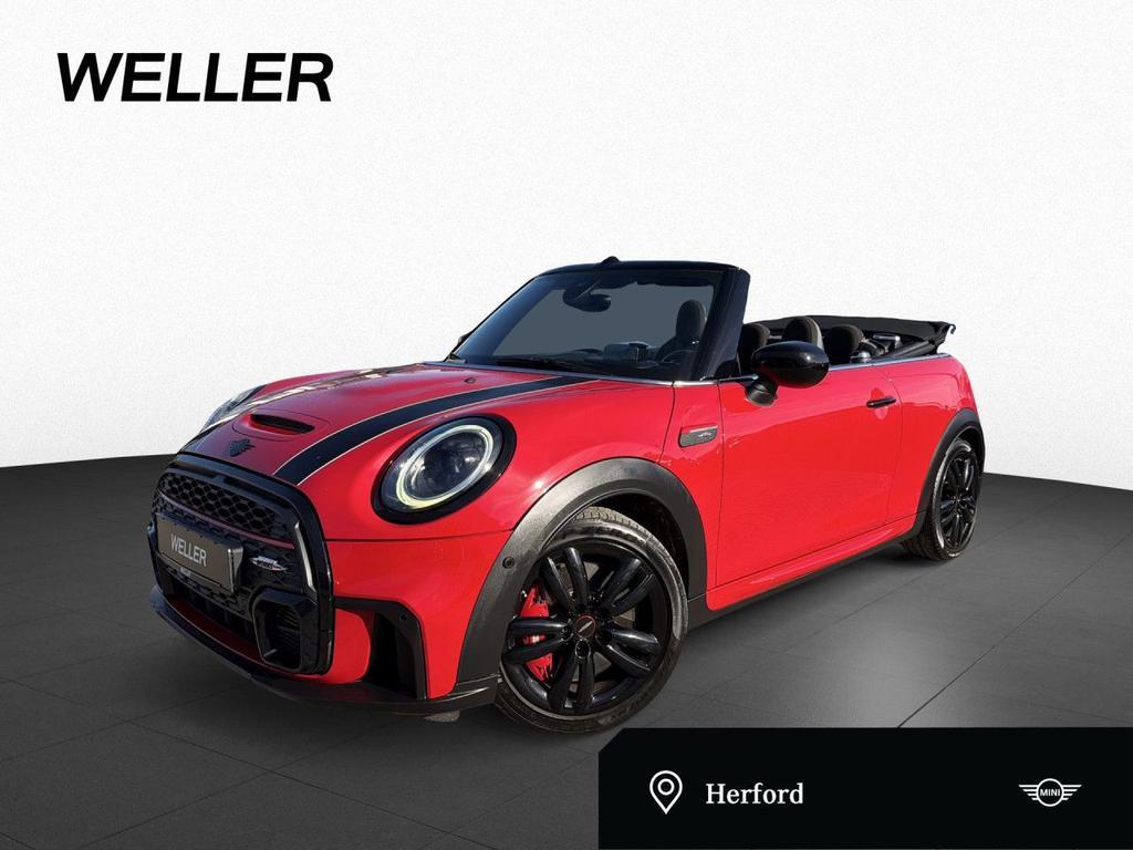 Mini John Cooper Works Cabrio