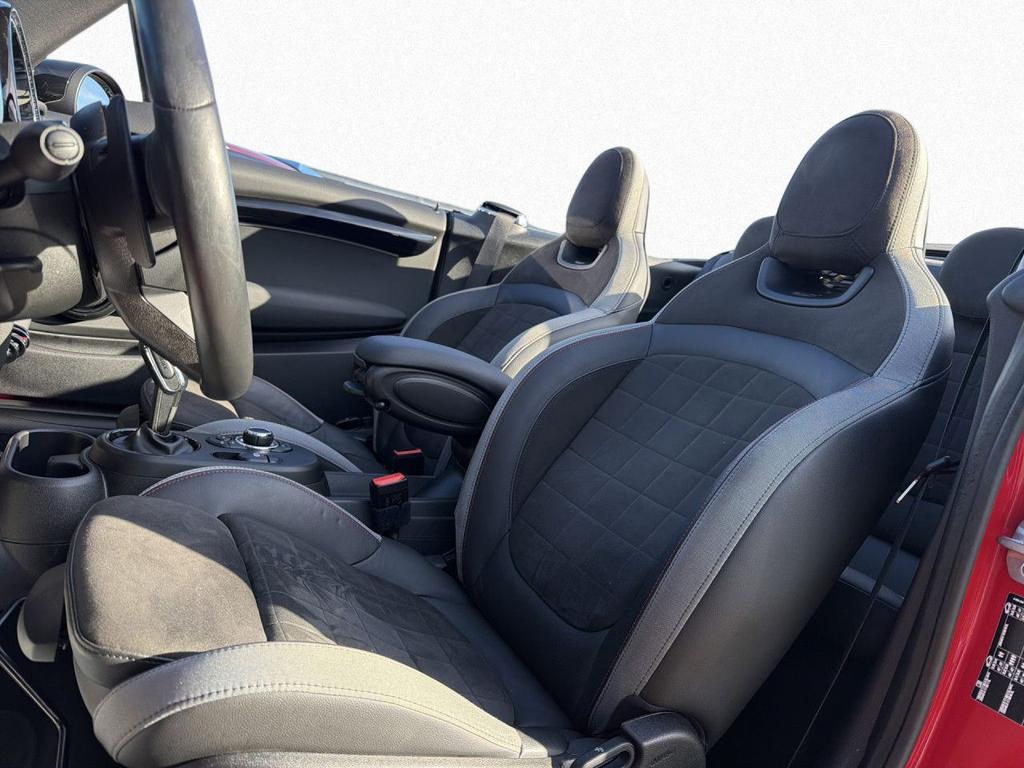 Mini John Cooper Works Cabrio