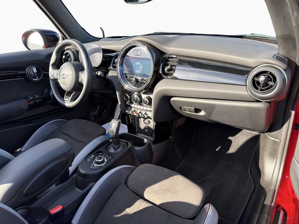 Mini John Cooper Works Cabrio