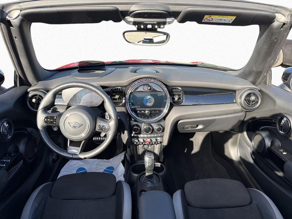 Mini John Cooper Works Cabrio