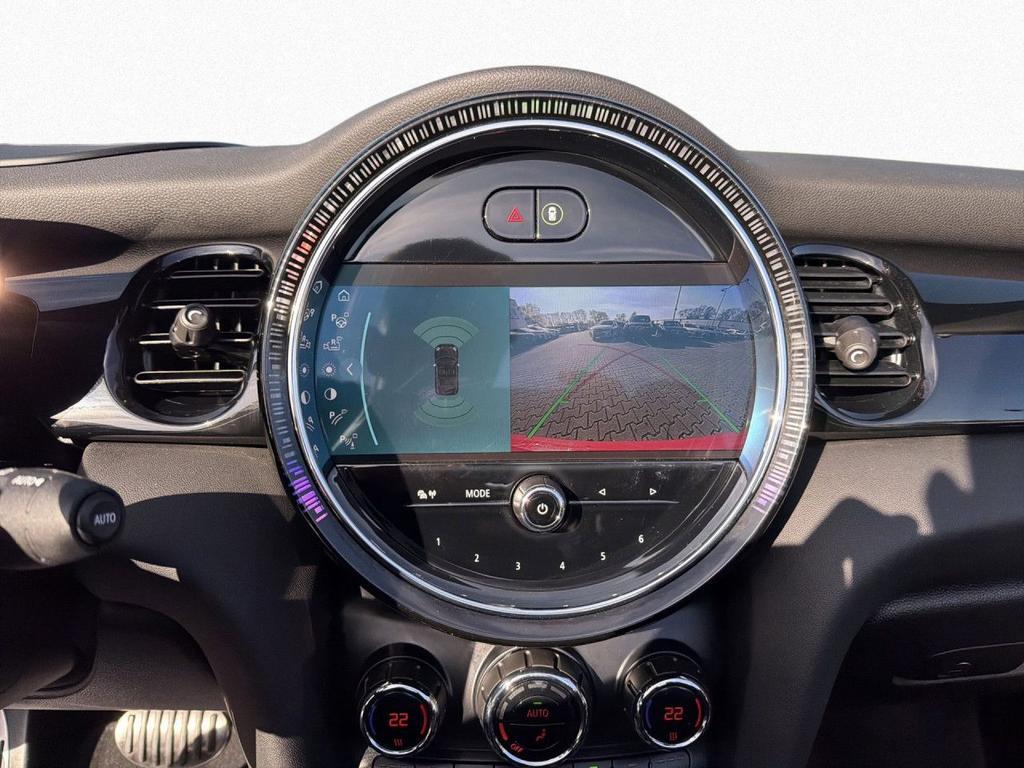 Mini John Cooper Works Cabrio