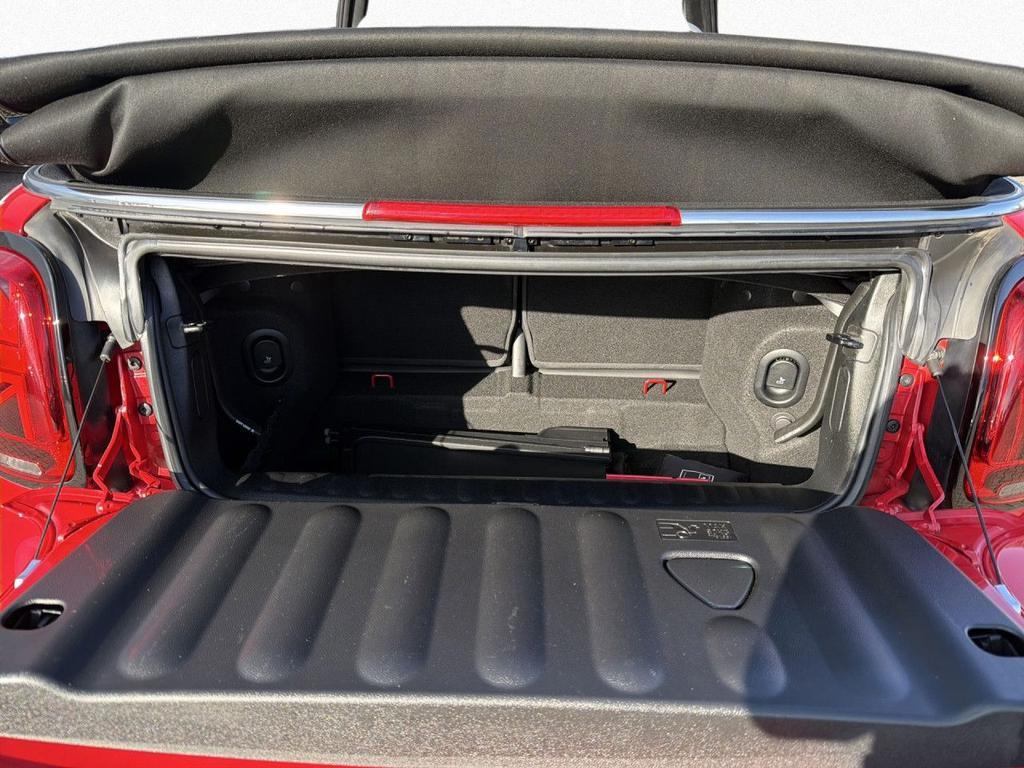 Mini John Cooper Works Cabrio