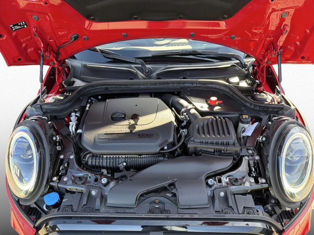 Mini John Cooper Works Cabrio