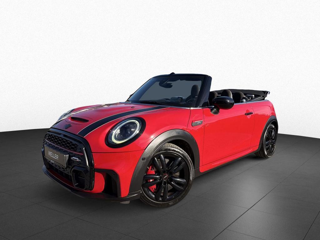 Mini John Cooper Works Cabrio