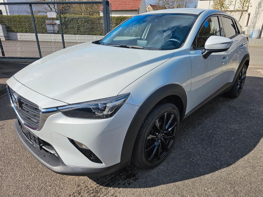 Mazda CX-3 2022 Benzine