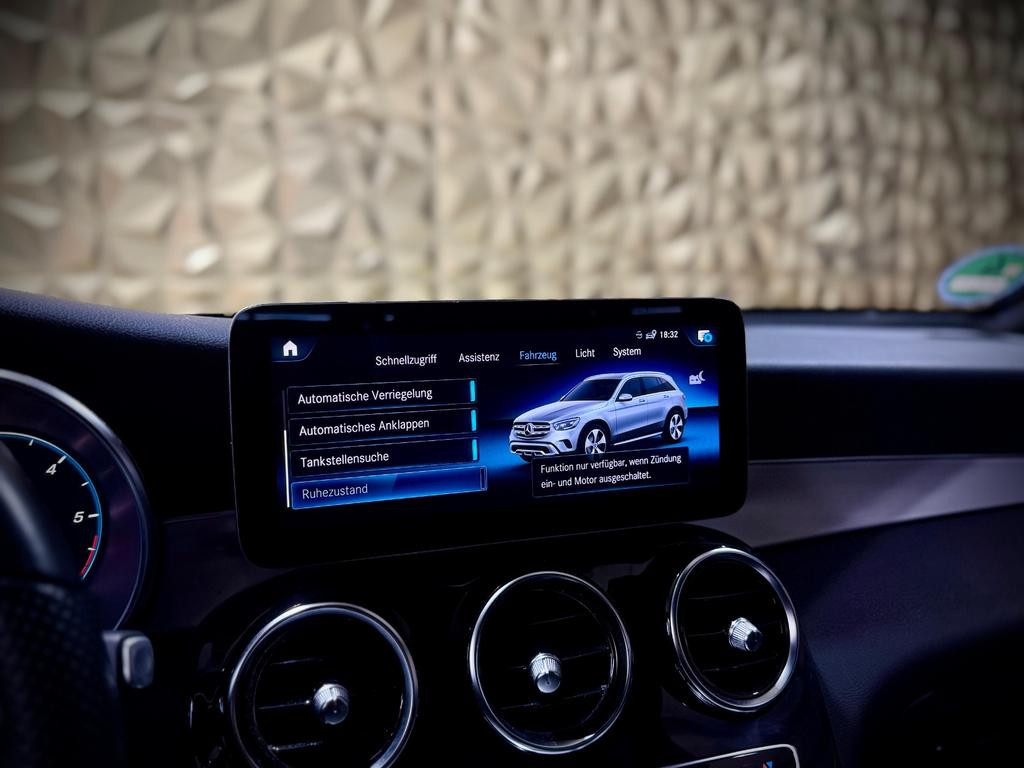 Mercedes-Benz GLC-Klasse