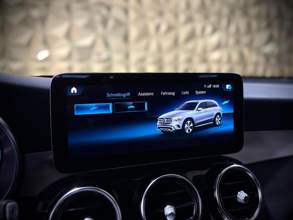 Mercedes-Benz GLC-Klasse