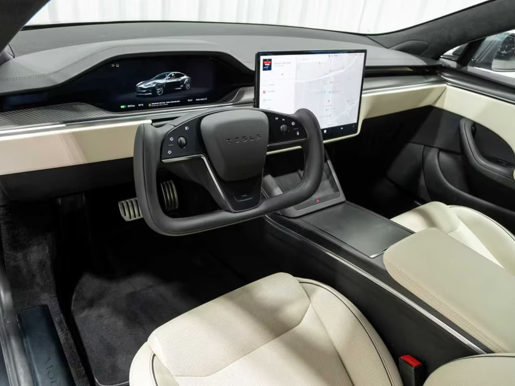 Tesla Model S