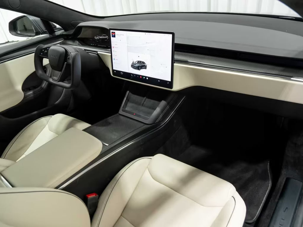 Tesla Model S