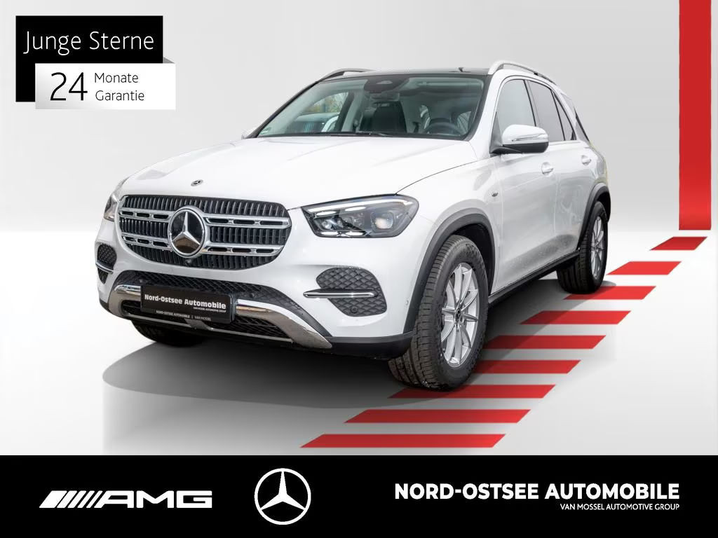 Mercedes-Benz GLE-Klasse 2025 Hybride Diesel